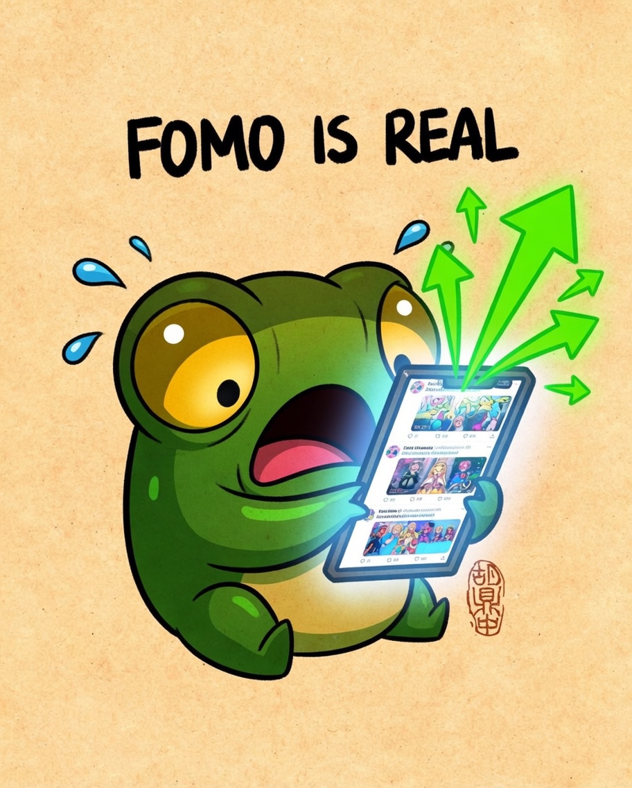 FOMO phone
