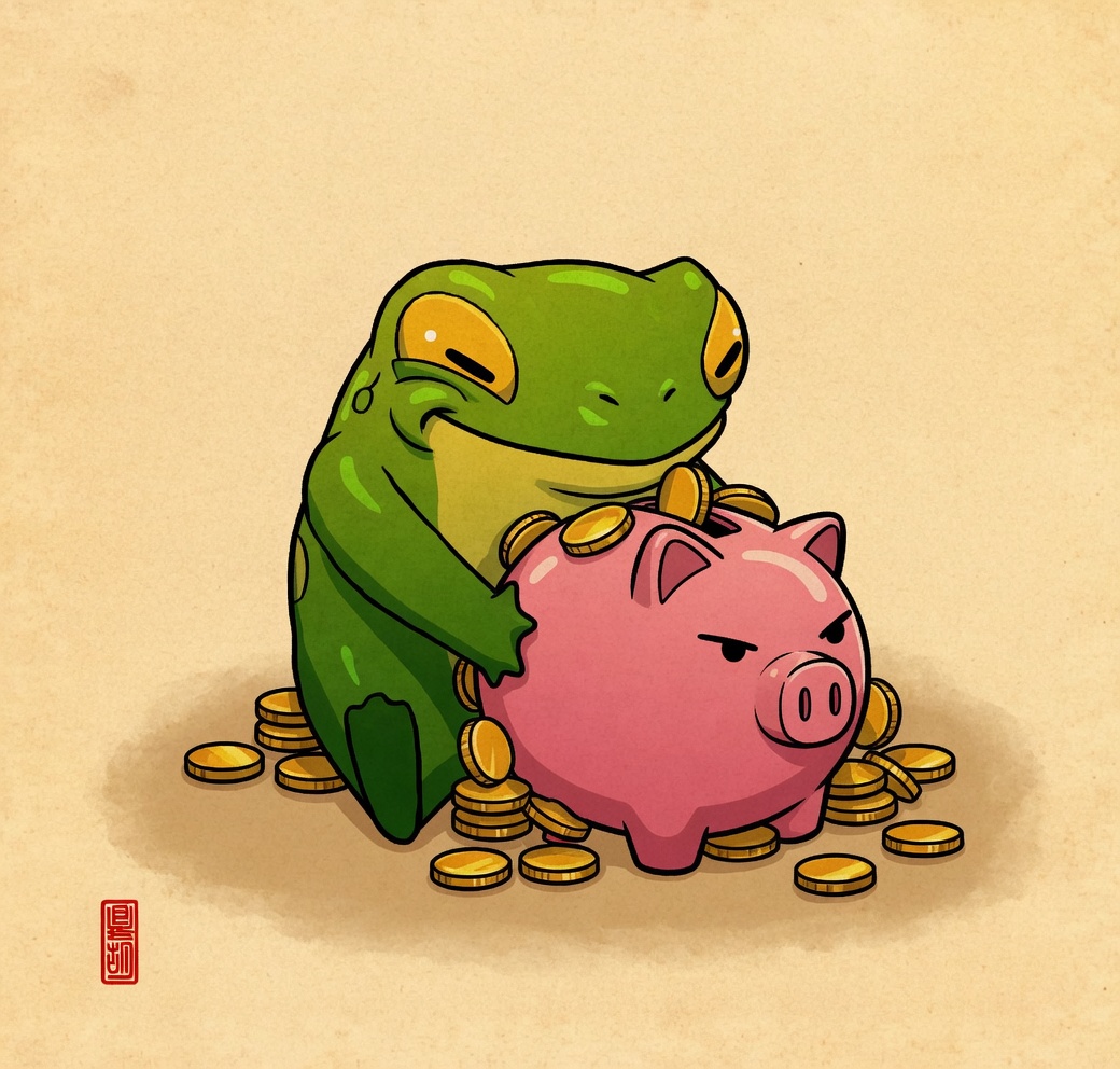 Piggy bank