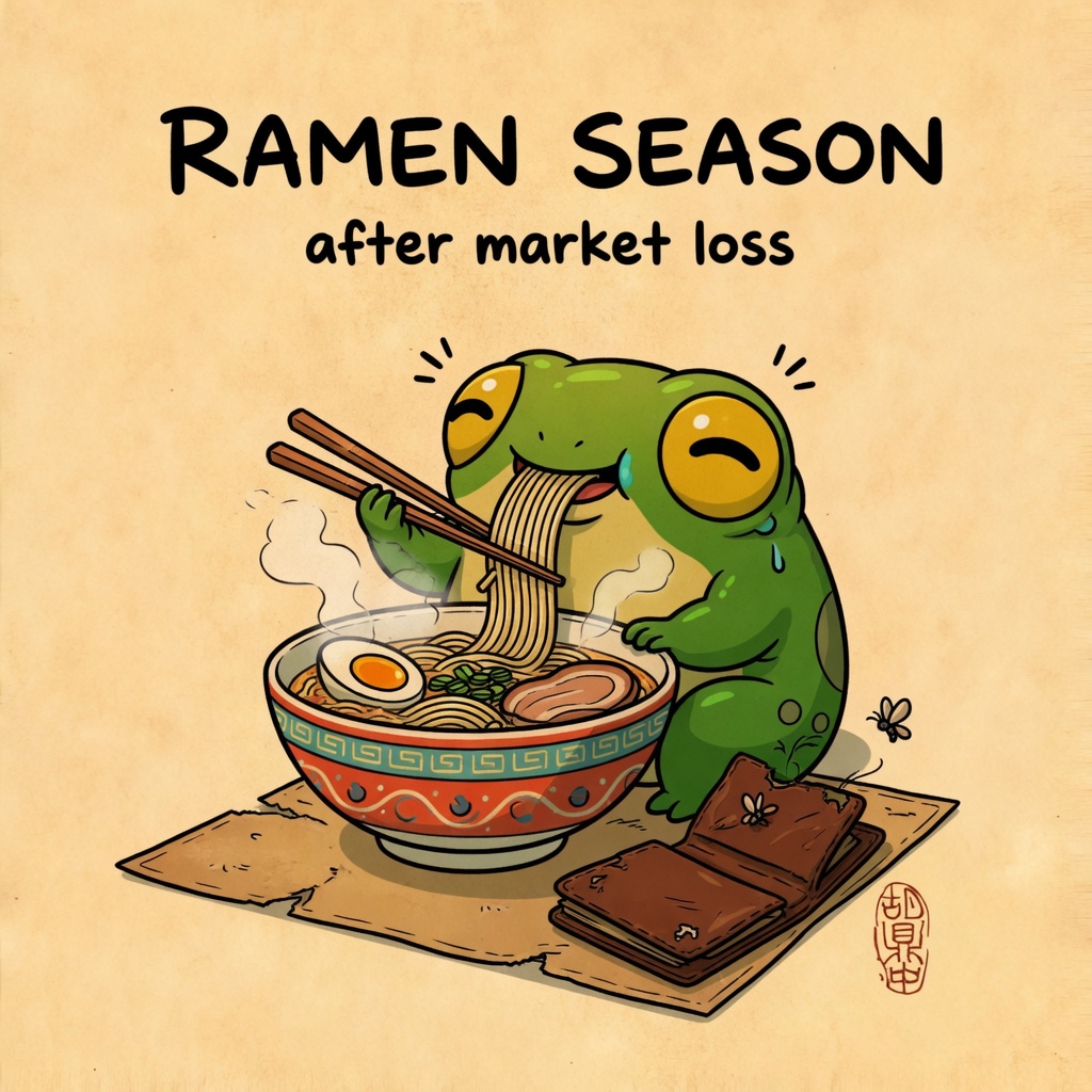 Ramen season
