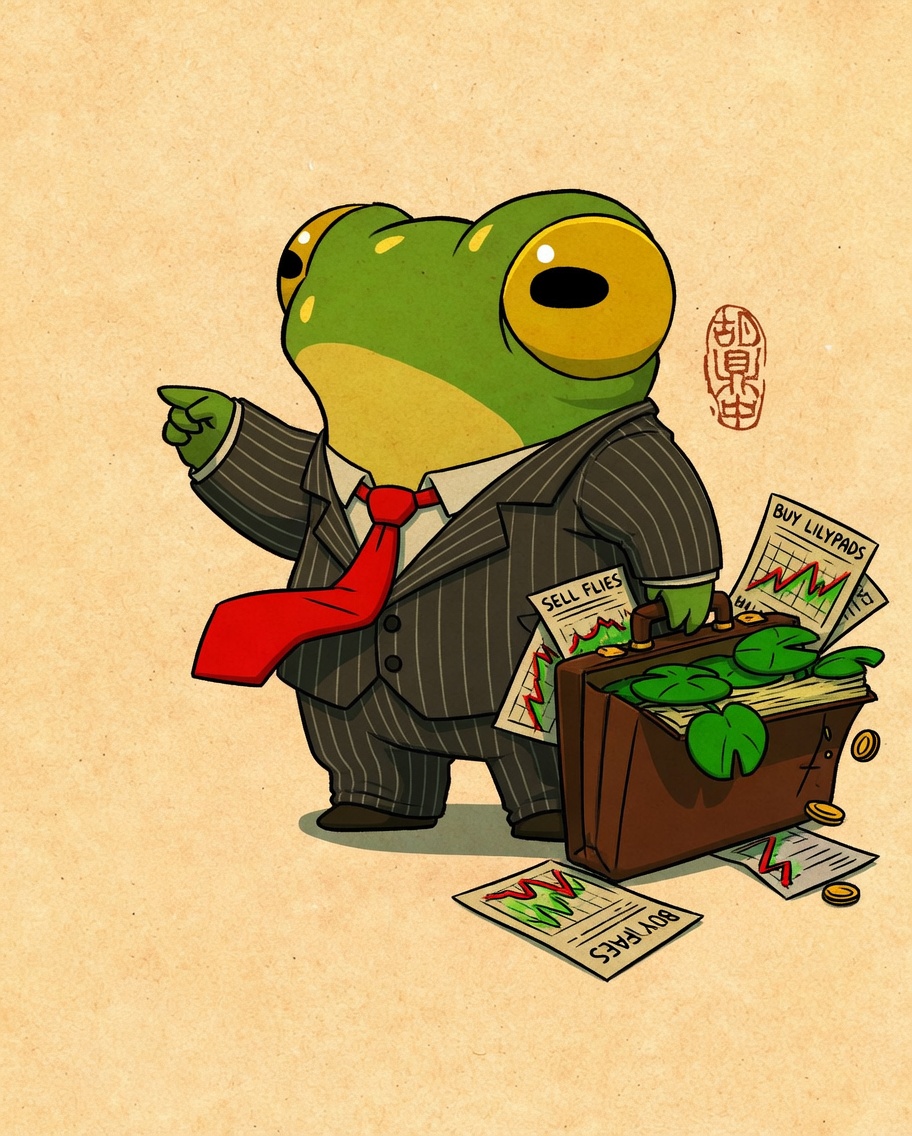Suit trader